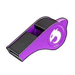 Dragon Support Whistle