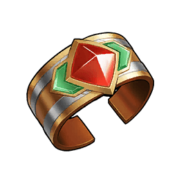 Blazehowl Ring