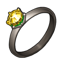 Ring of Electric Resistance
