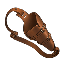 Extra Weapon Holster