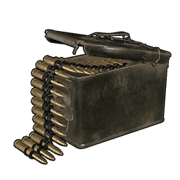 Gatling Gun Ammo