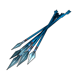 Mechanical Bow Ammo
