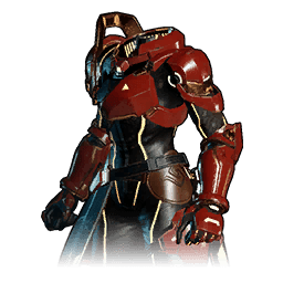 Heat-Resistant Ancient Armor