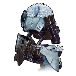 Cold Resistant Metal Armor