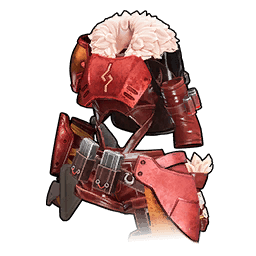 Heat Resistant Metal Armor
