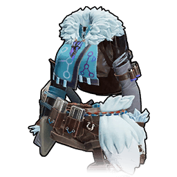 Cold Resistant Pelt Armor