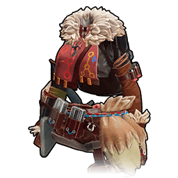 Heat Resistant Pelt Armor
