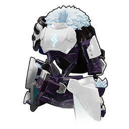 Cold Resistant Refined Metal Armor