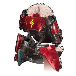 Heat Resistant Refined Metal Armor