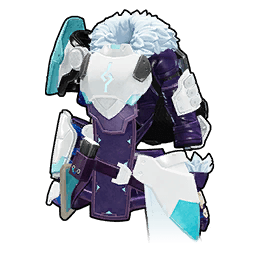 Cold Resistant Pal Metal Armor