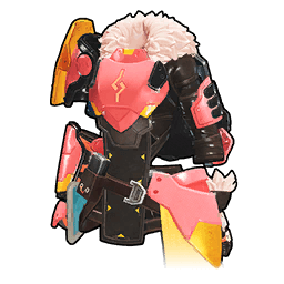 Heat Resistant Pal Metal Armor