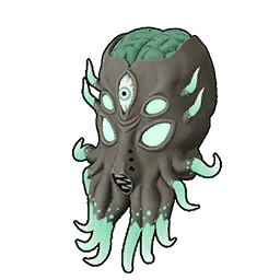 Moon Lord Mask
