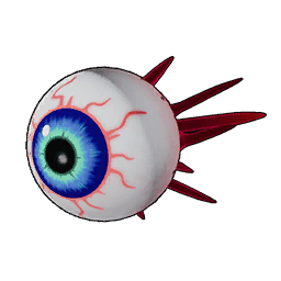 Eye of Cthulhu Mask