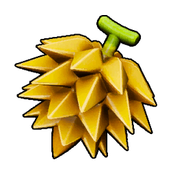 Thunder Skill Fruit: All Range Thunder