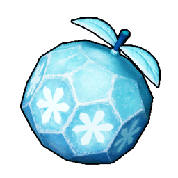 Ice Skill Fruit: Icicle Cutter
