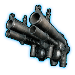 Mossanda's Grenade Launcher
