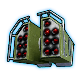 Jetragon's Missile Launcher