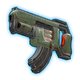 Lifmunk's Submachine Gun