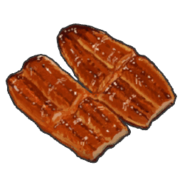 Broiled Dumud