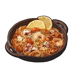 Seafood Pasta