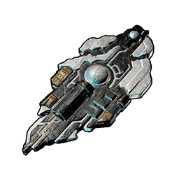 Decayed Ancient Relic