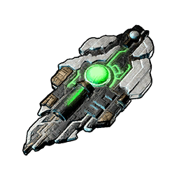 Dormant Ancient Relic