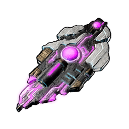 Glowing Ancient Relic