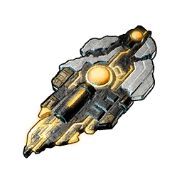 Glistening Ancient Relic