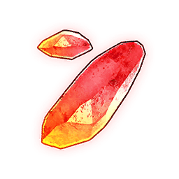 Fire Radiant Gem