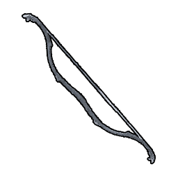 Three Shot Bow