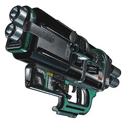 Plasma Cannon