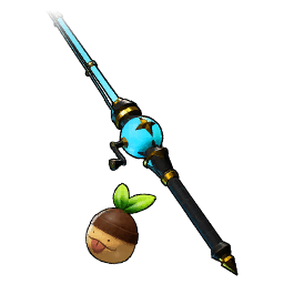 Beginner Fishing Rod (Gumoss)