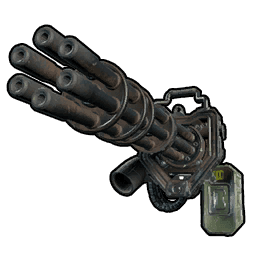 Gatling Gun