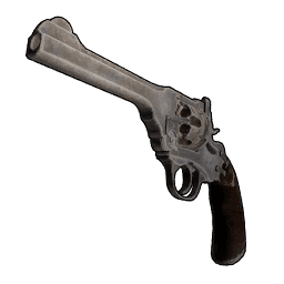 Old Revolver