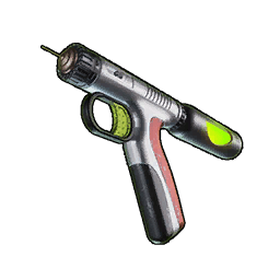 Megaboost Gun
