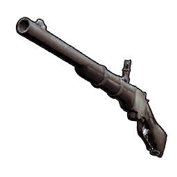 Single-Shot Rifle
