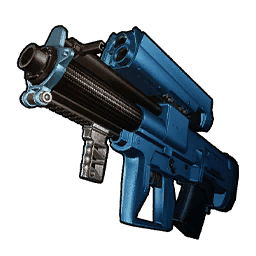 Tactical Grenade Launcher