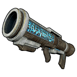 Hyper Grappling Gun