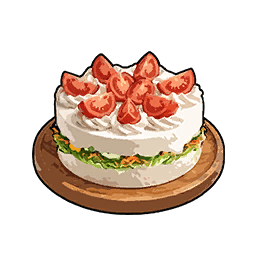 Vegetable Cake