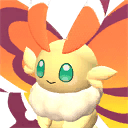 Cinnamoth Palworld icon