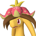 Dinossom Lux Palworld icon