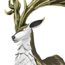 Eikthyrdeer Terra Palworld icon