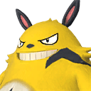 Grizzbolt Palworld icon