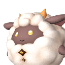 Lamball Palworld icon