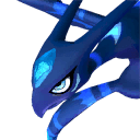 Suzaku Aqua Palworld icon