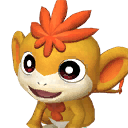 Tanzee Ignis Palworld icon