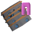 Cast: Trousers of the Caller icon