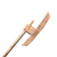 Wooden Atgeir icon