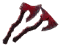 Bleeding Berserkir Axes icon