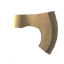 Curious Axe Head icon